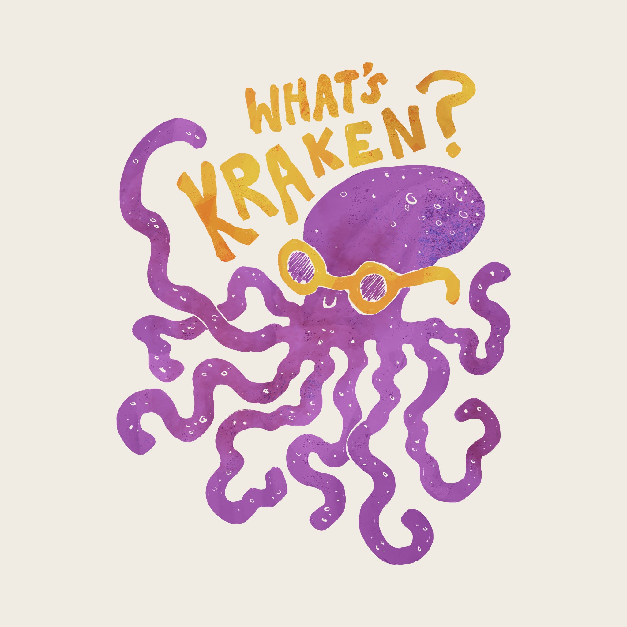 What's Kraken Tee