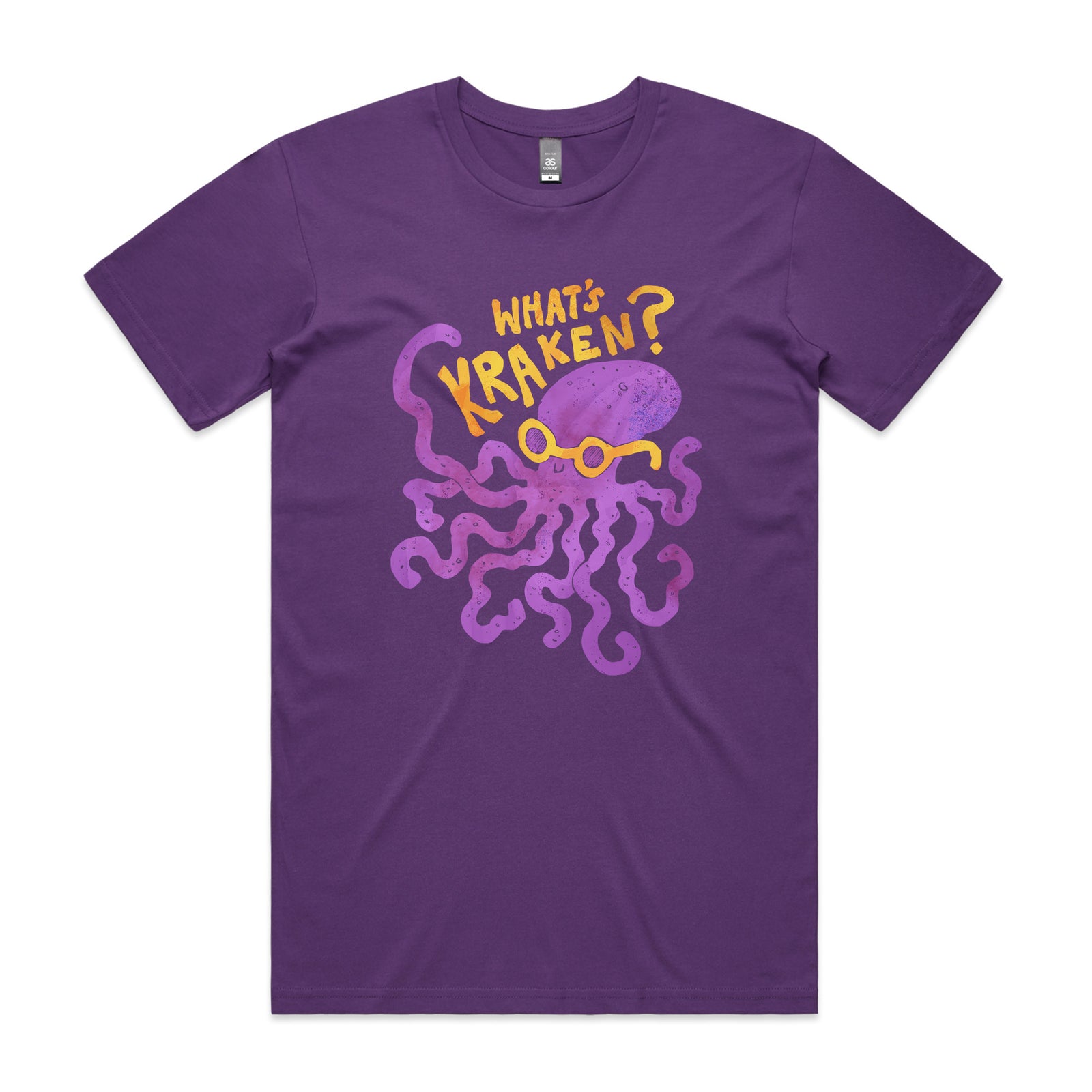 What's Kraken Tee