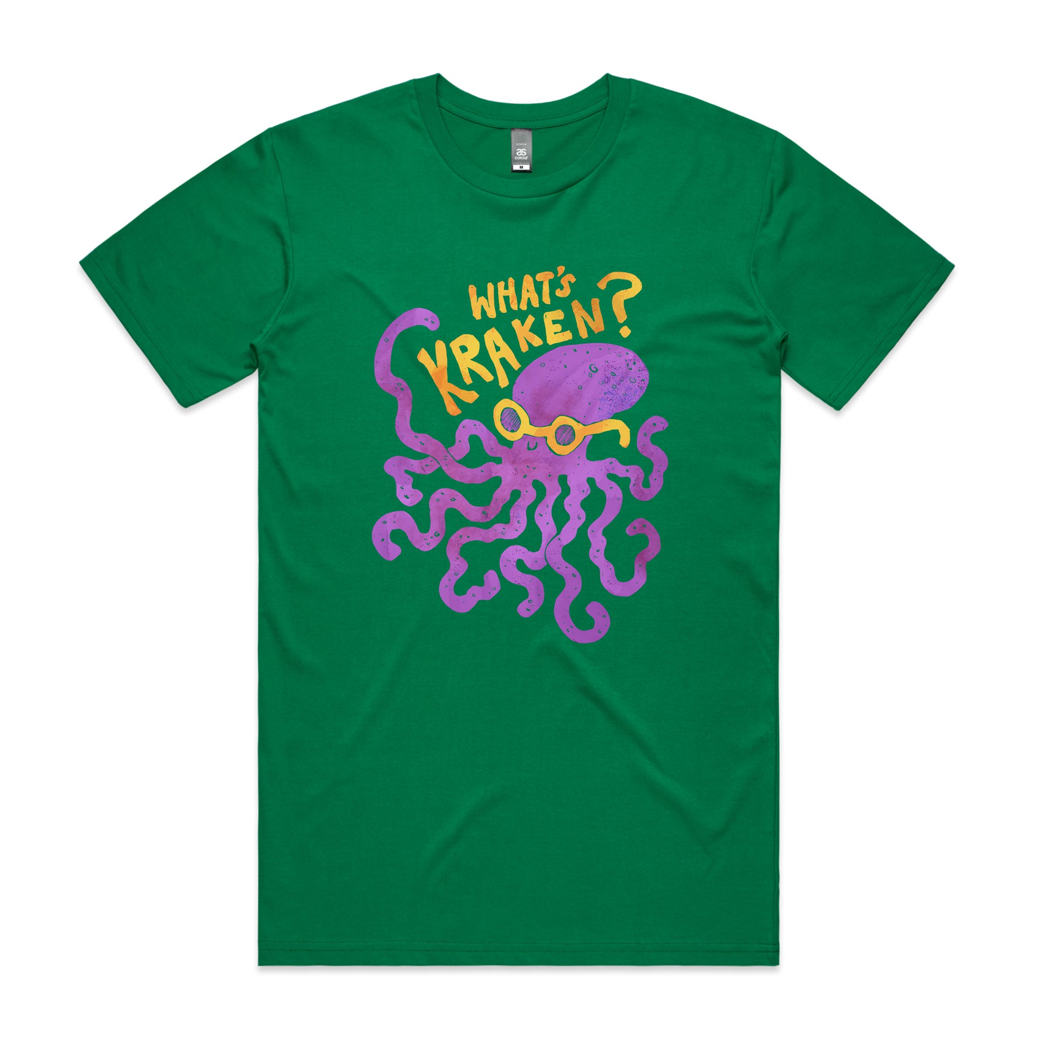 What's Kraken Tee
