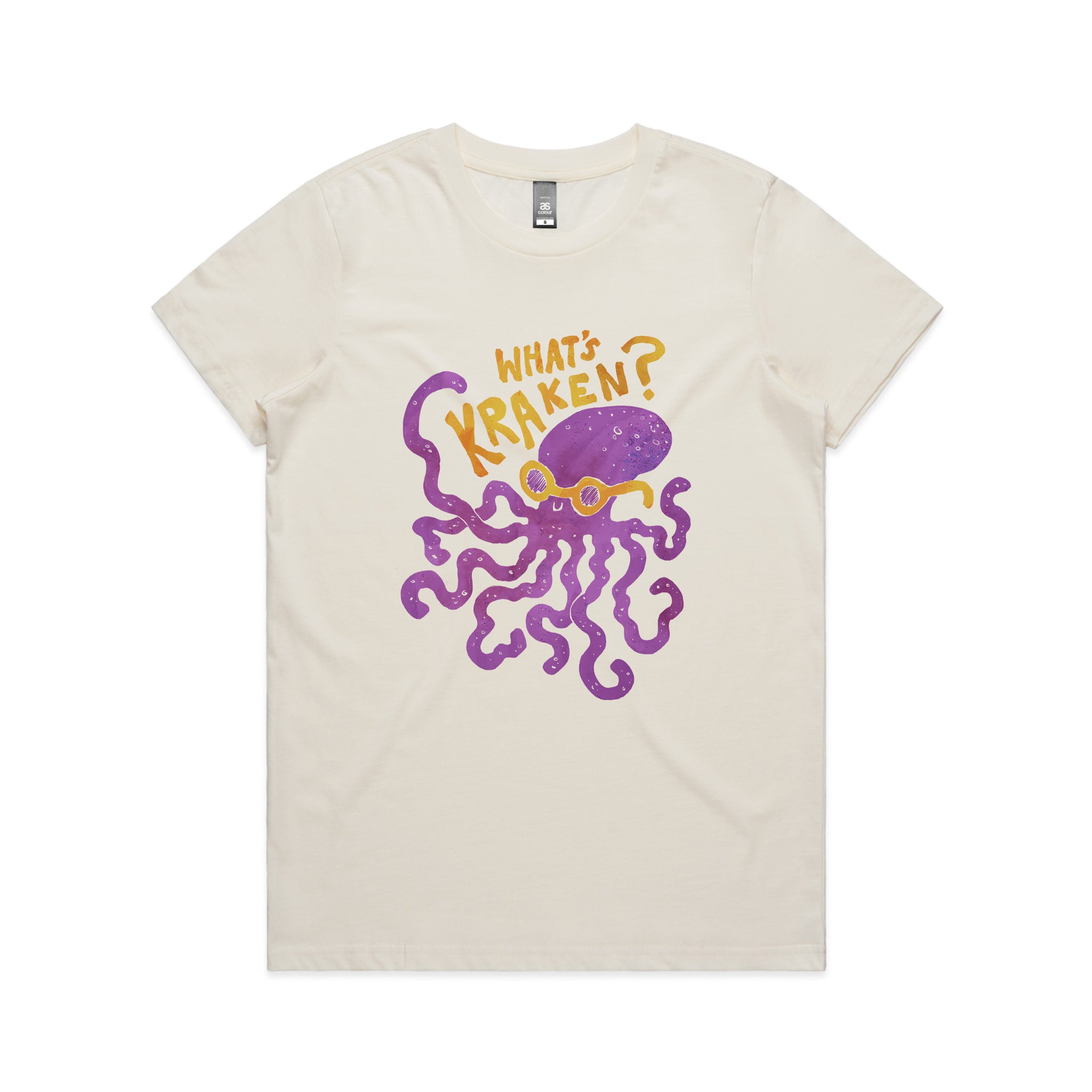 What's Kraken Tee