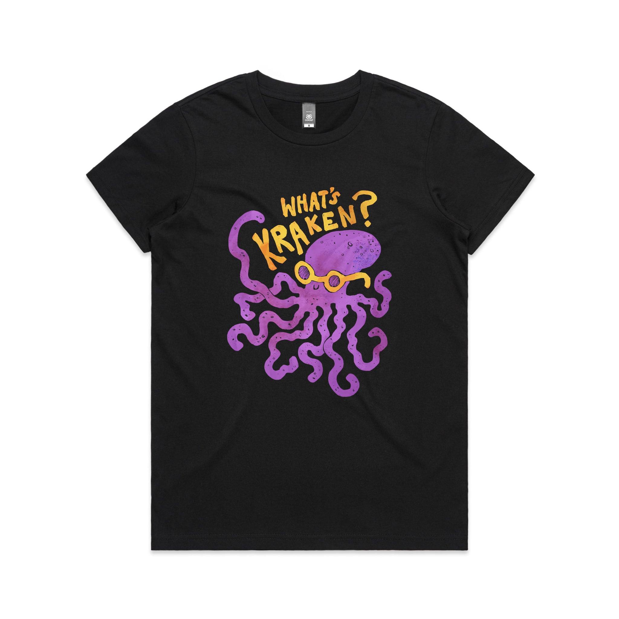 What's Kraken Tee
