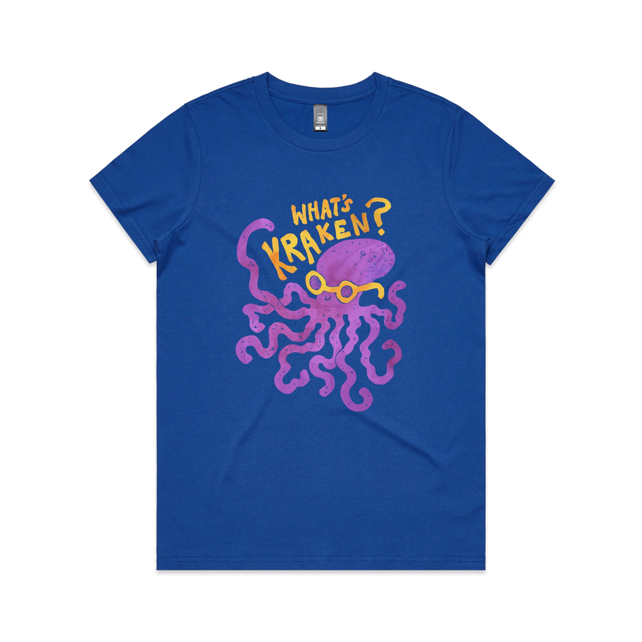What's Kraken Tee