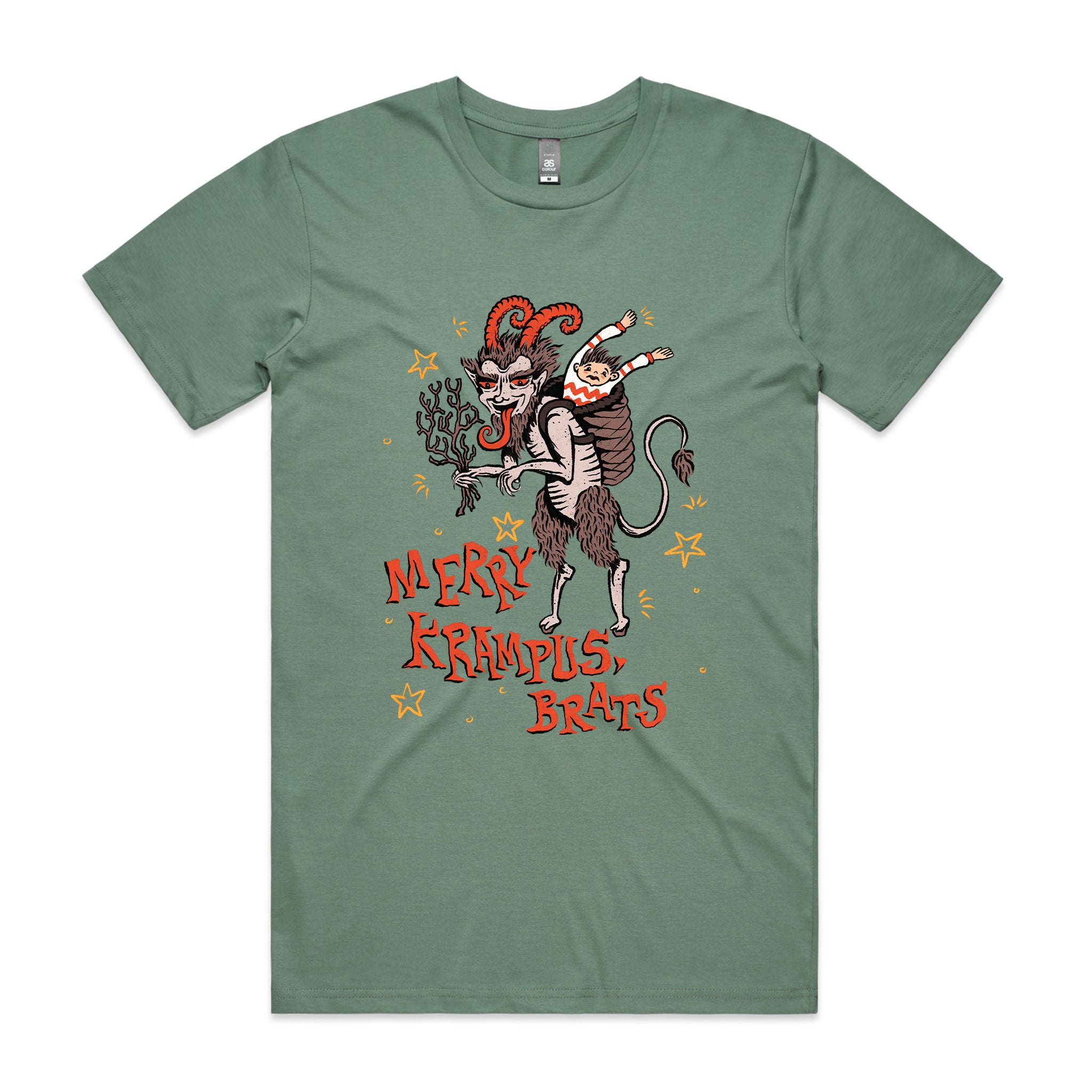 Krampus Tee