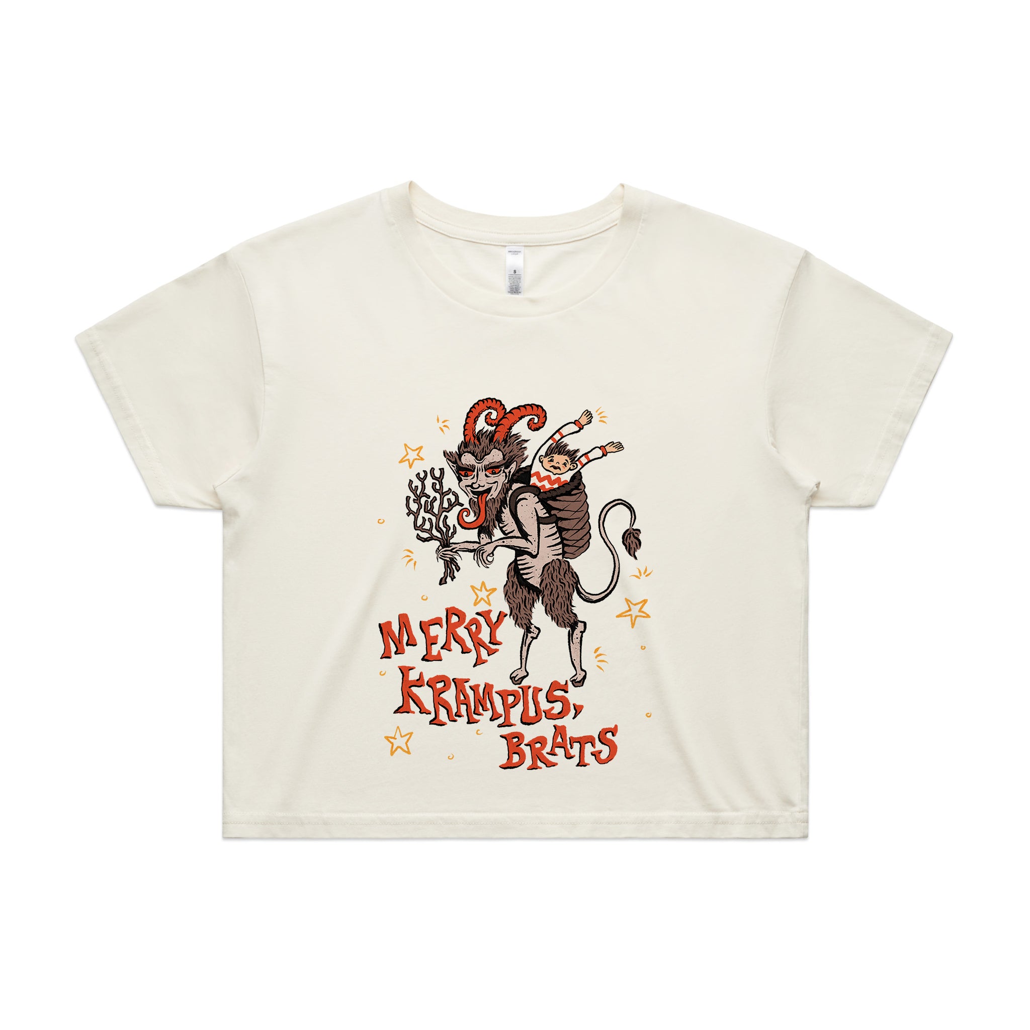 Krampus Tee