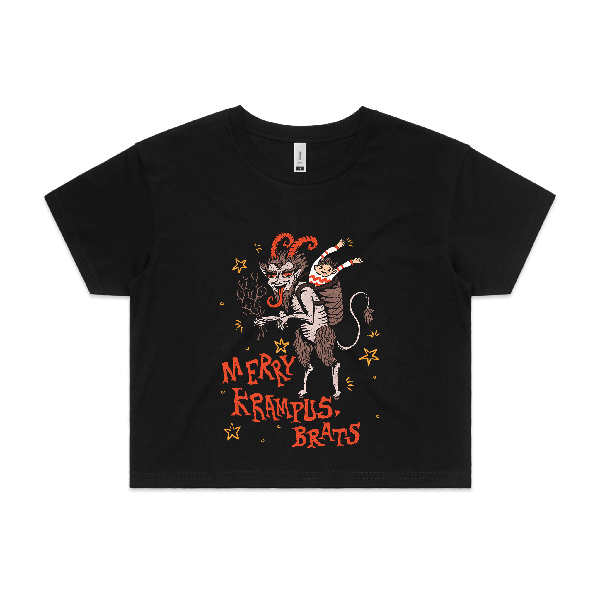 Krampus Tee