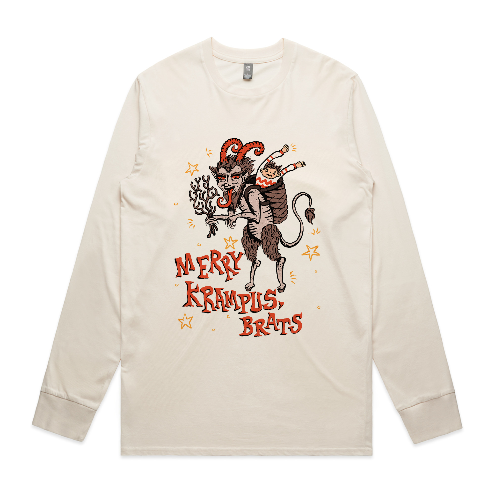 Krampus Tee