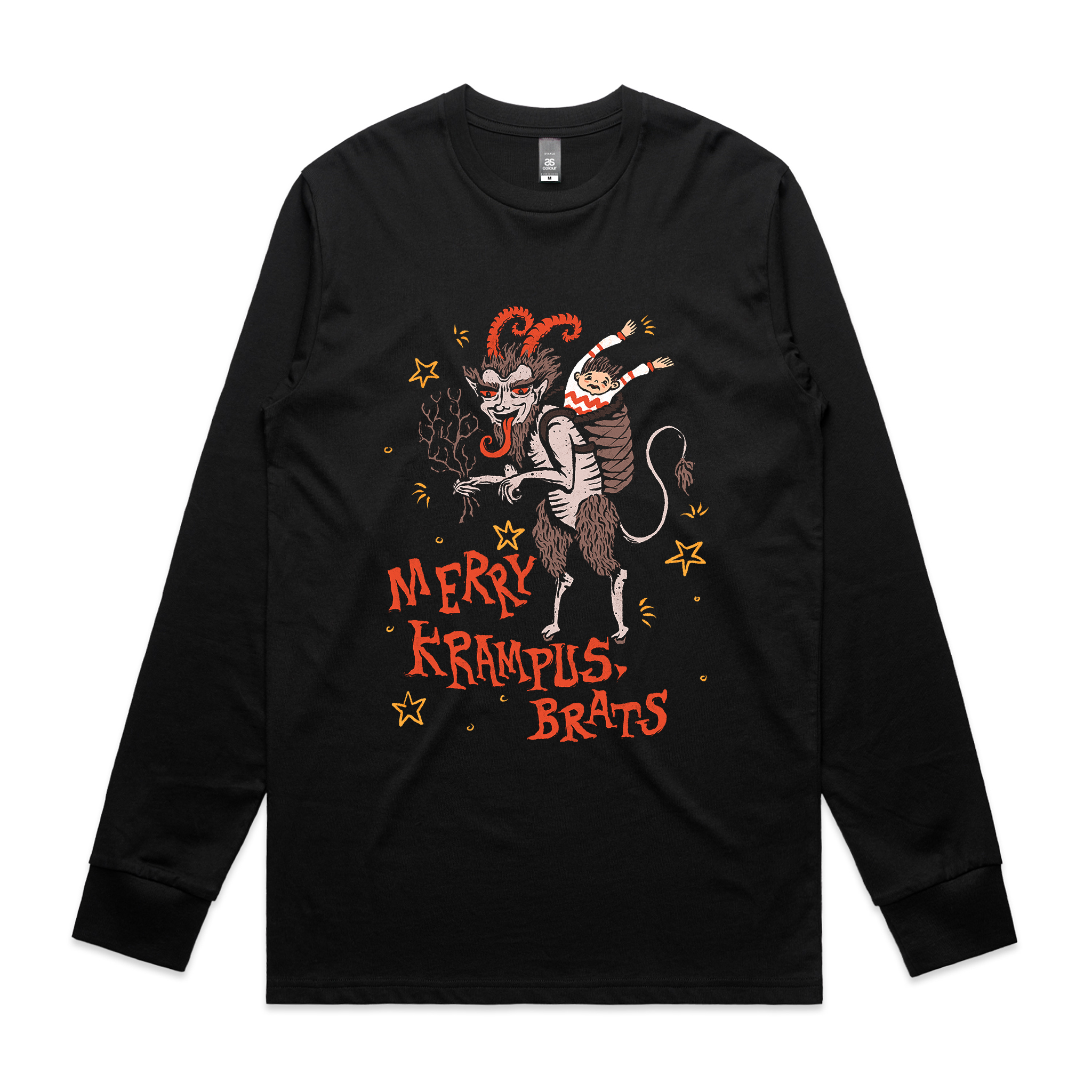 Krampus Tee