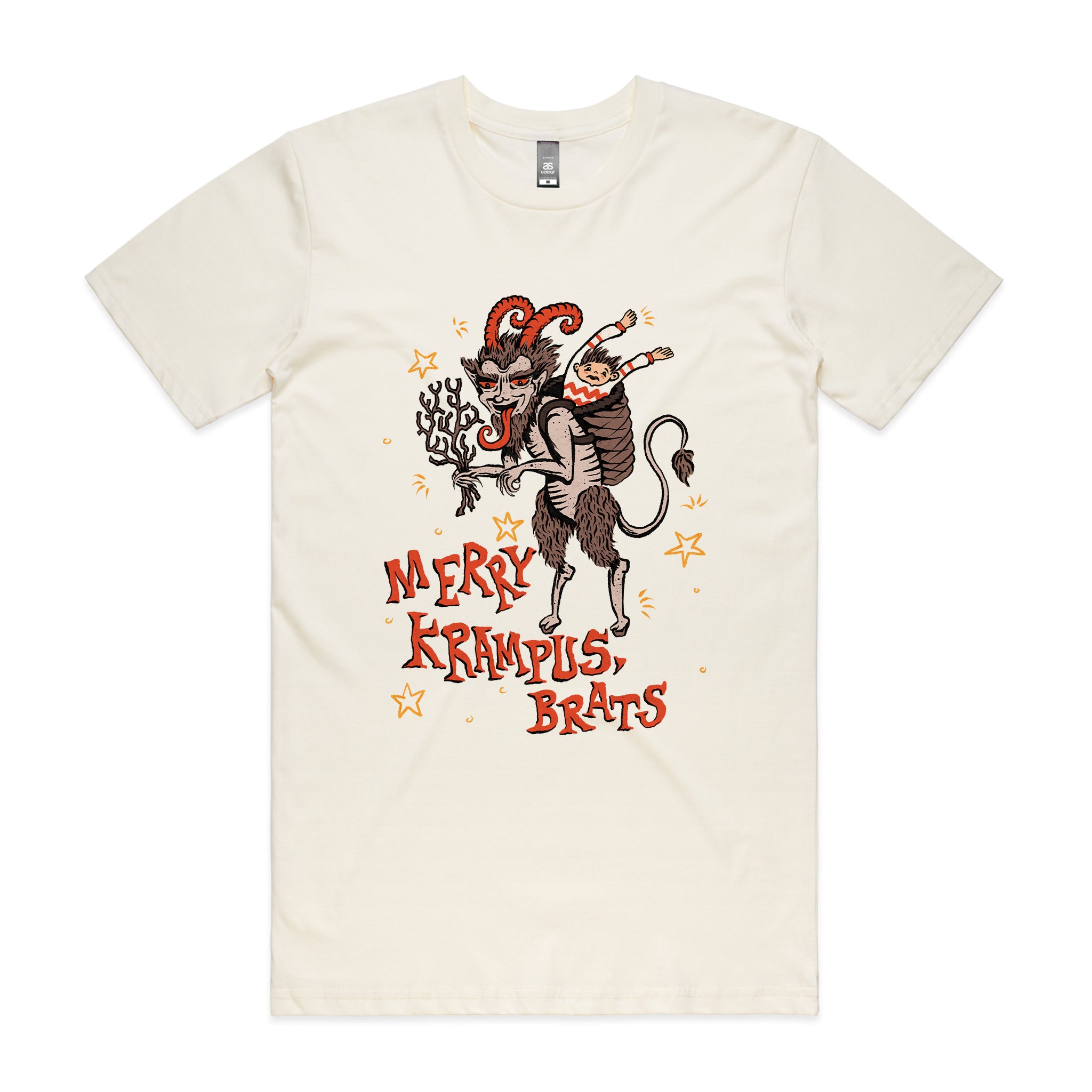 Krampus Tee