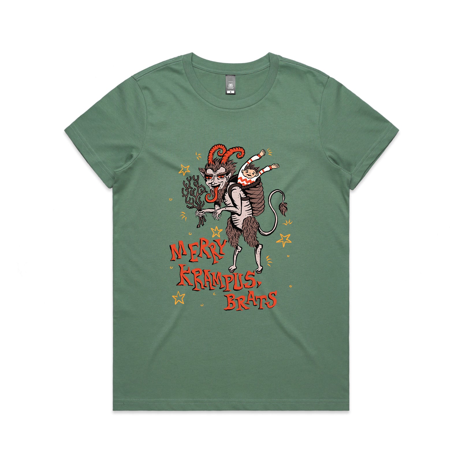 Krampus Tee