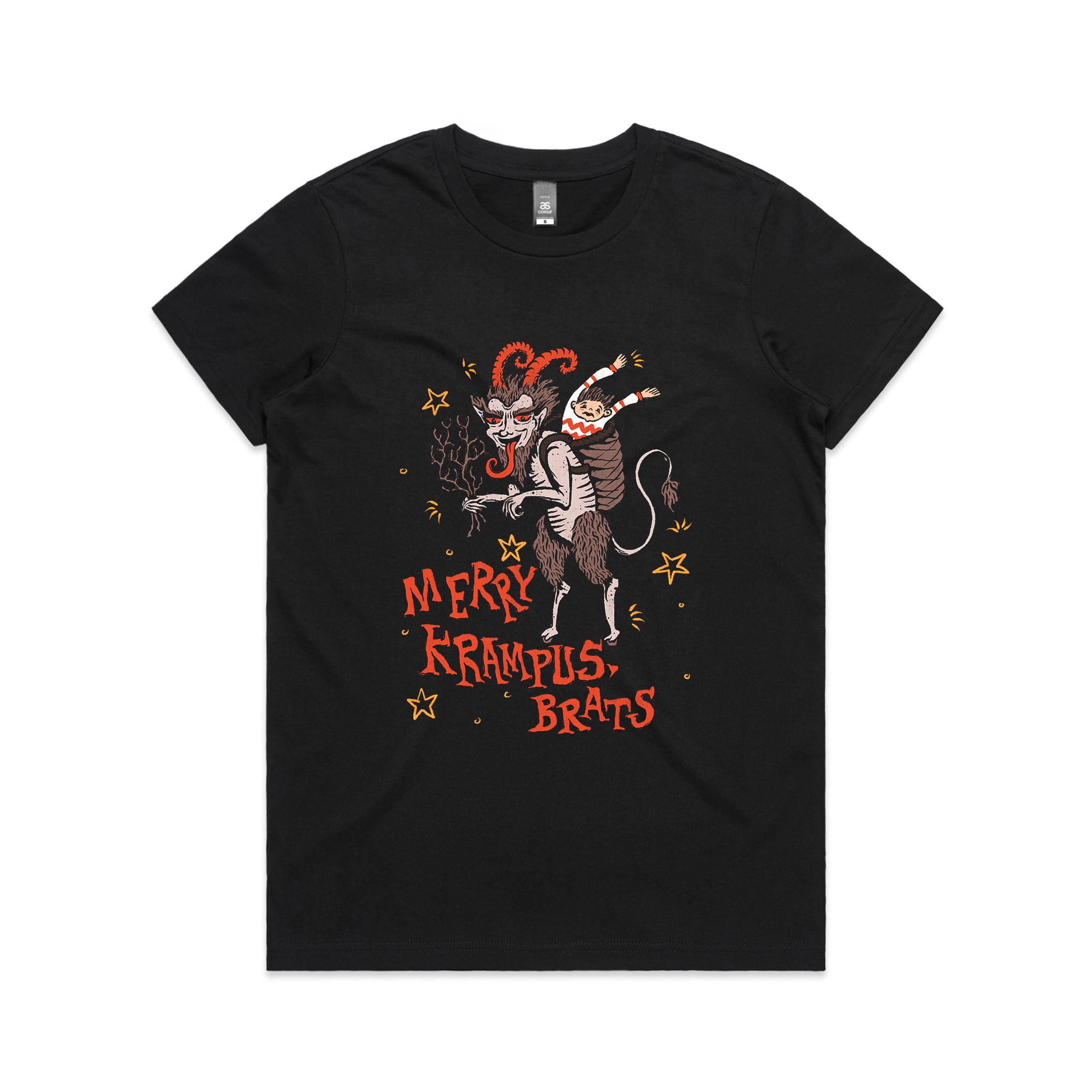 Krampus Tee