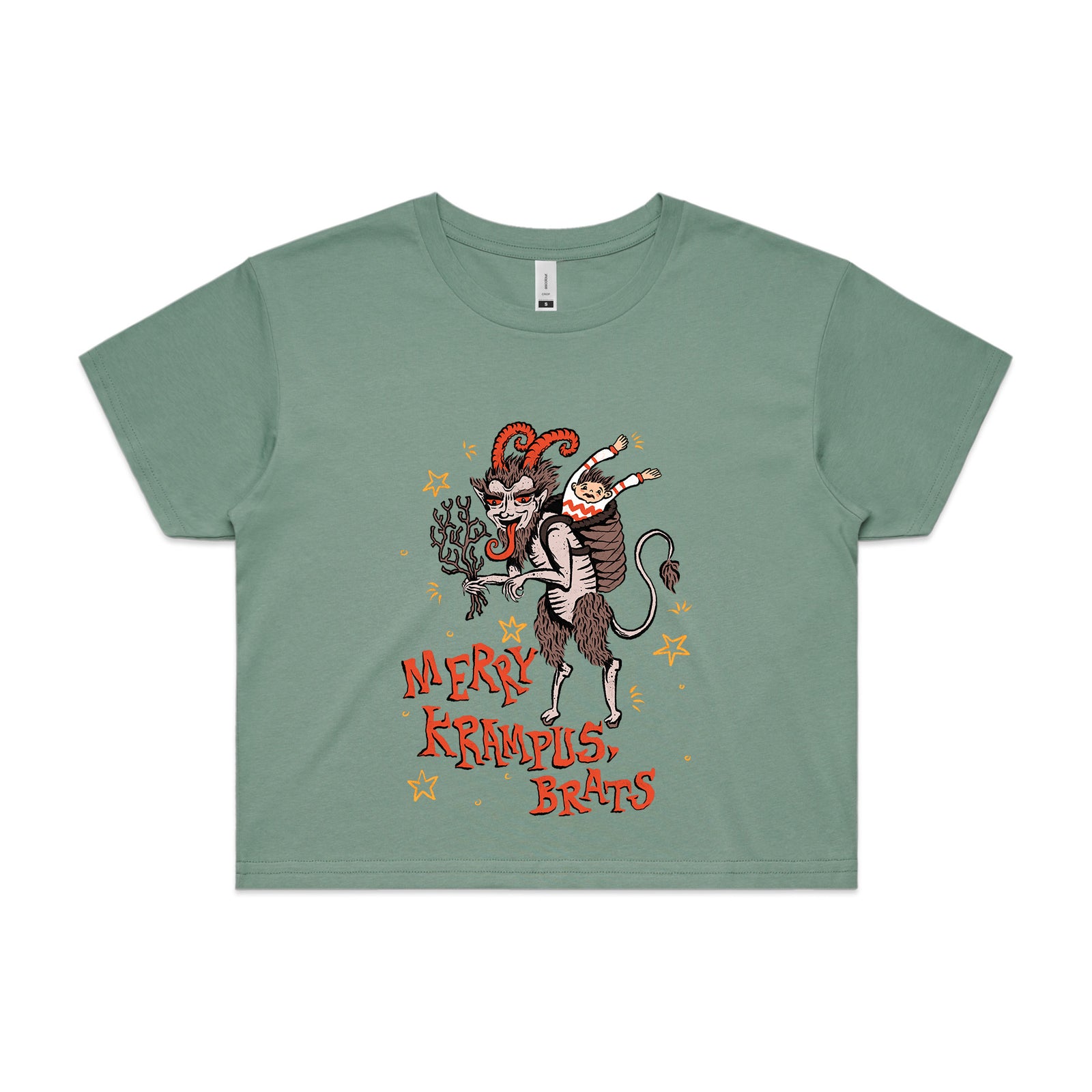 Krampus Tee
