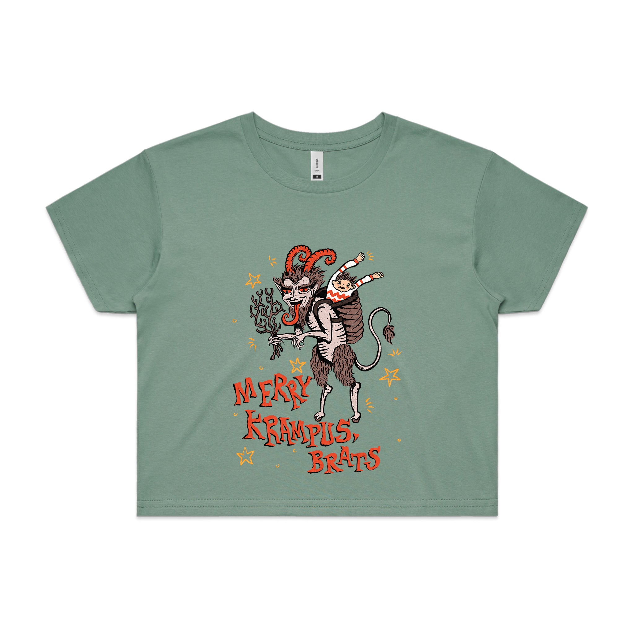 Krampus Tee