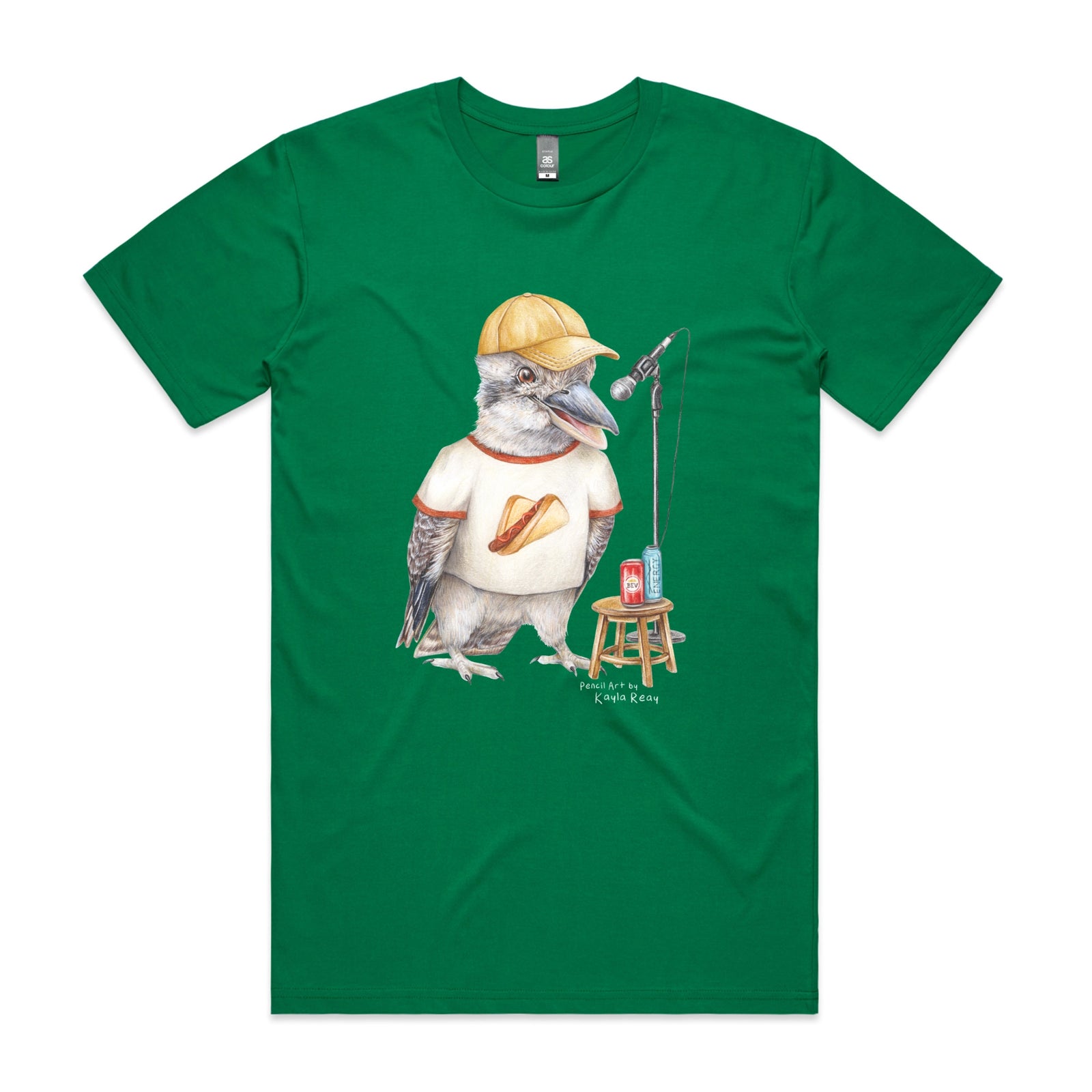 Kyle The Comedian Tee
