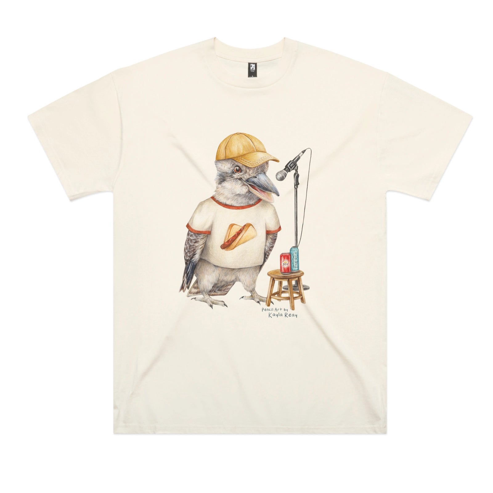 Kyle The Comedian Tee
