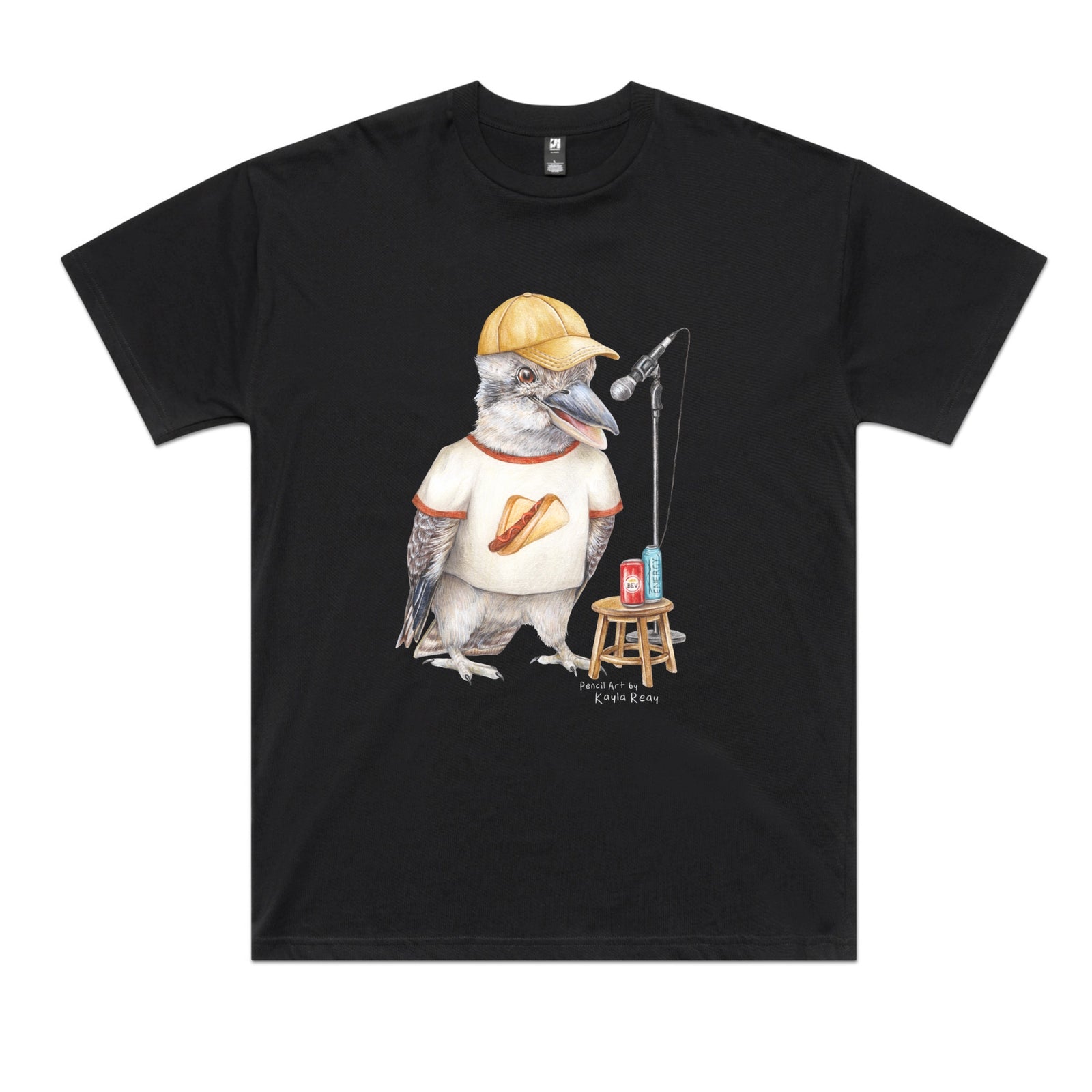 Kyle The Comedian Tee