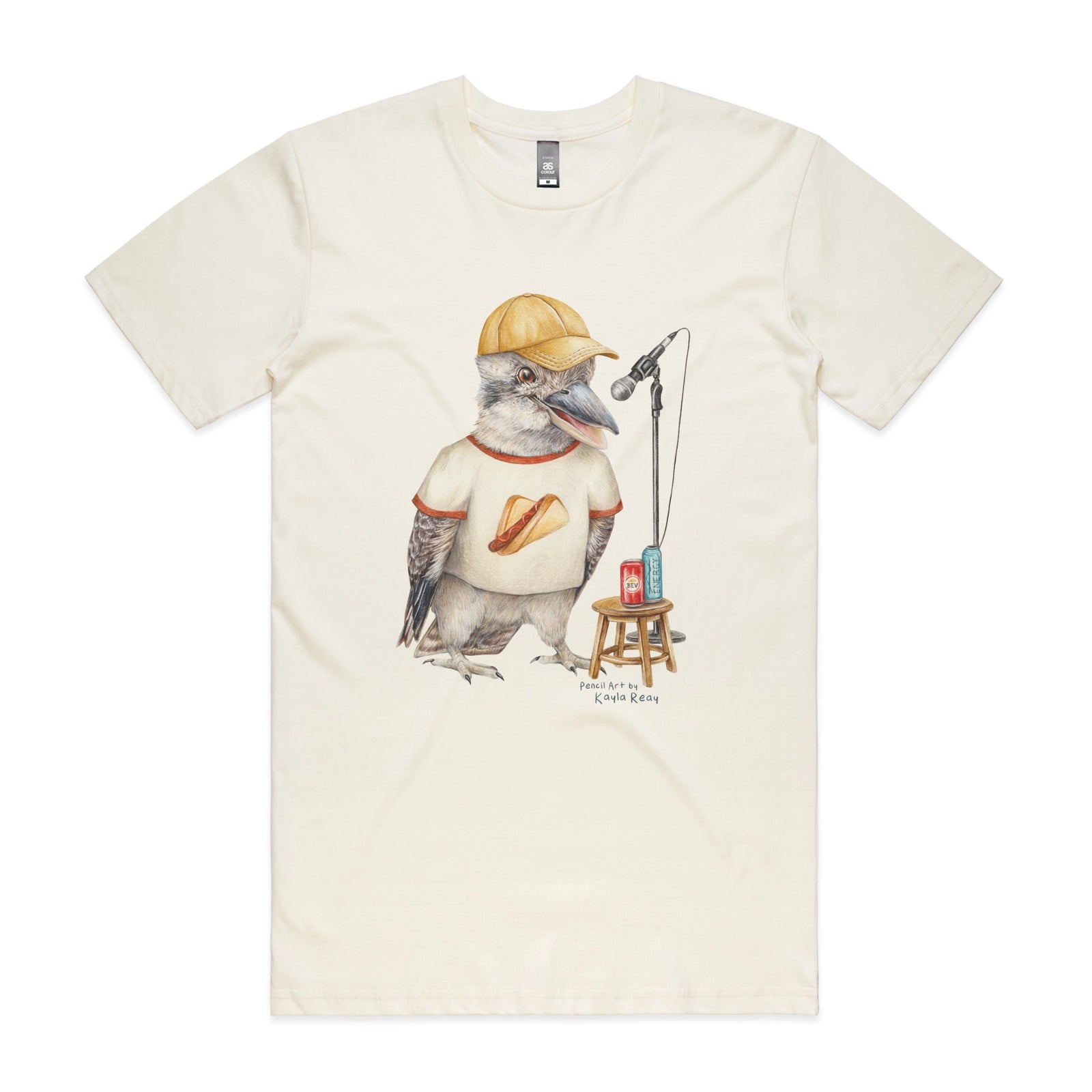 Kyle The Comedian Tee