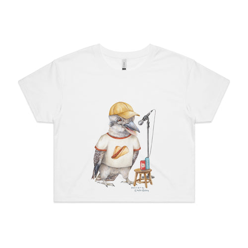 Kyle The Comedian Tee by Lonely Kids Club. All clothing from our T-shirts to our shorts and hoodies are ethically made, and printed packed and shipped from Sydney.