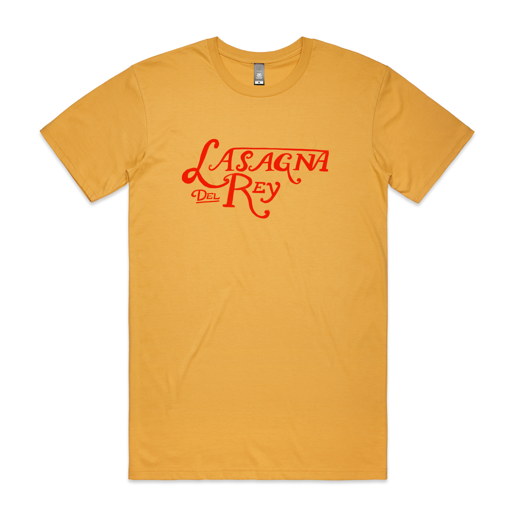 Lasagna Del Rey Tee