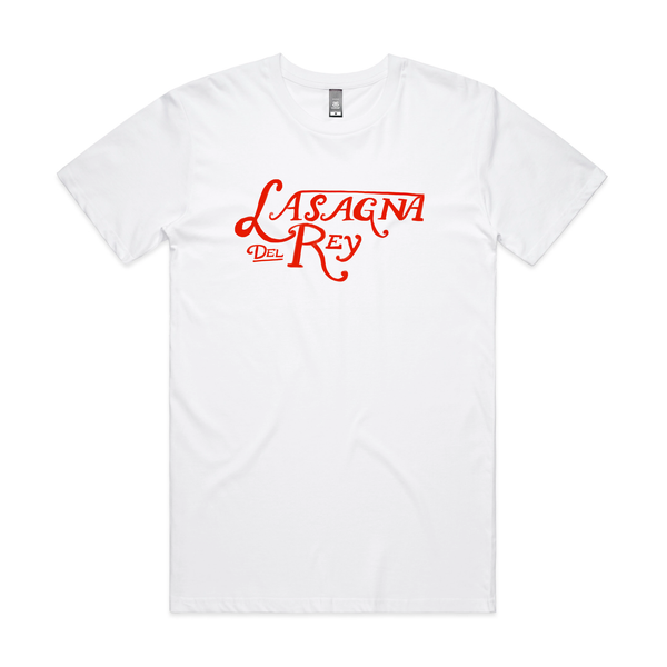 Lasagna Del Rey Tee