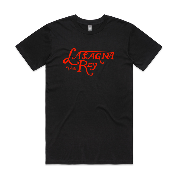 Lasagna Del Rey Tee