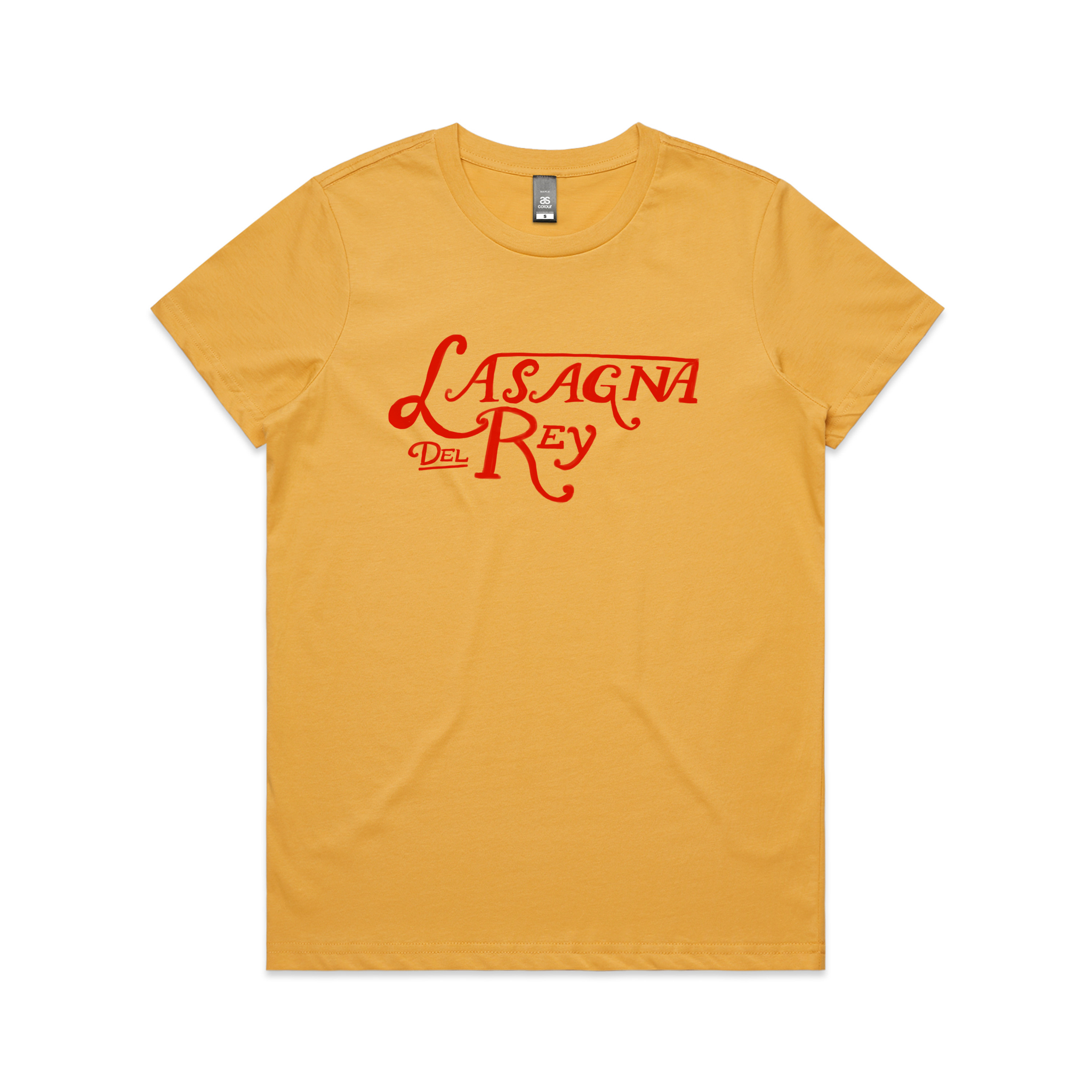 Lasagna Del Rey Tee