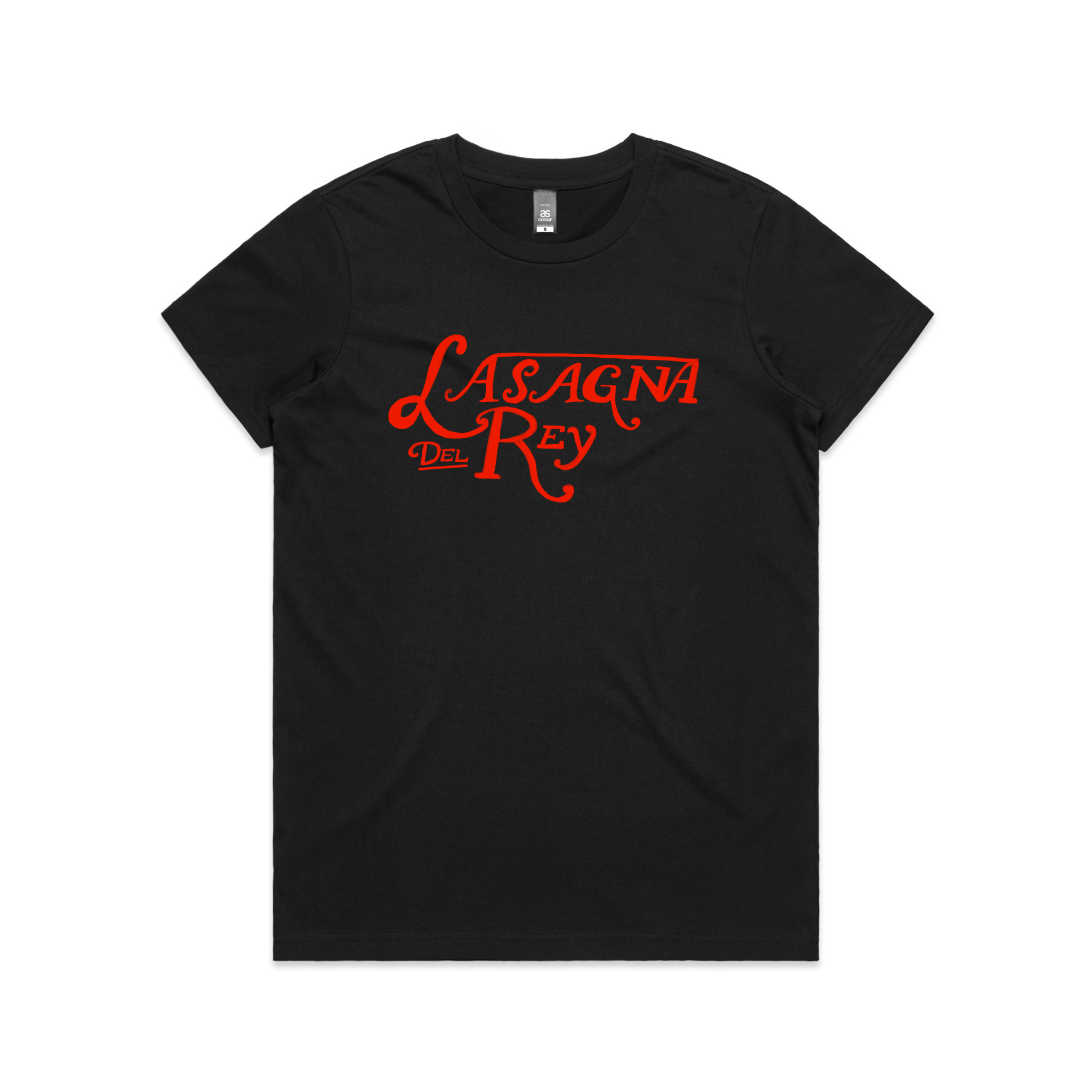 Lasagna Del Rey Tee