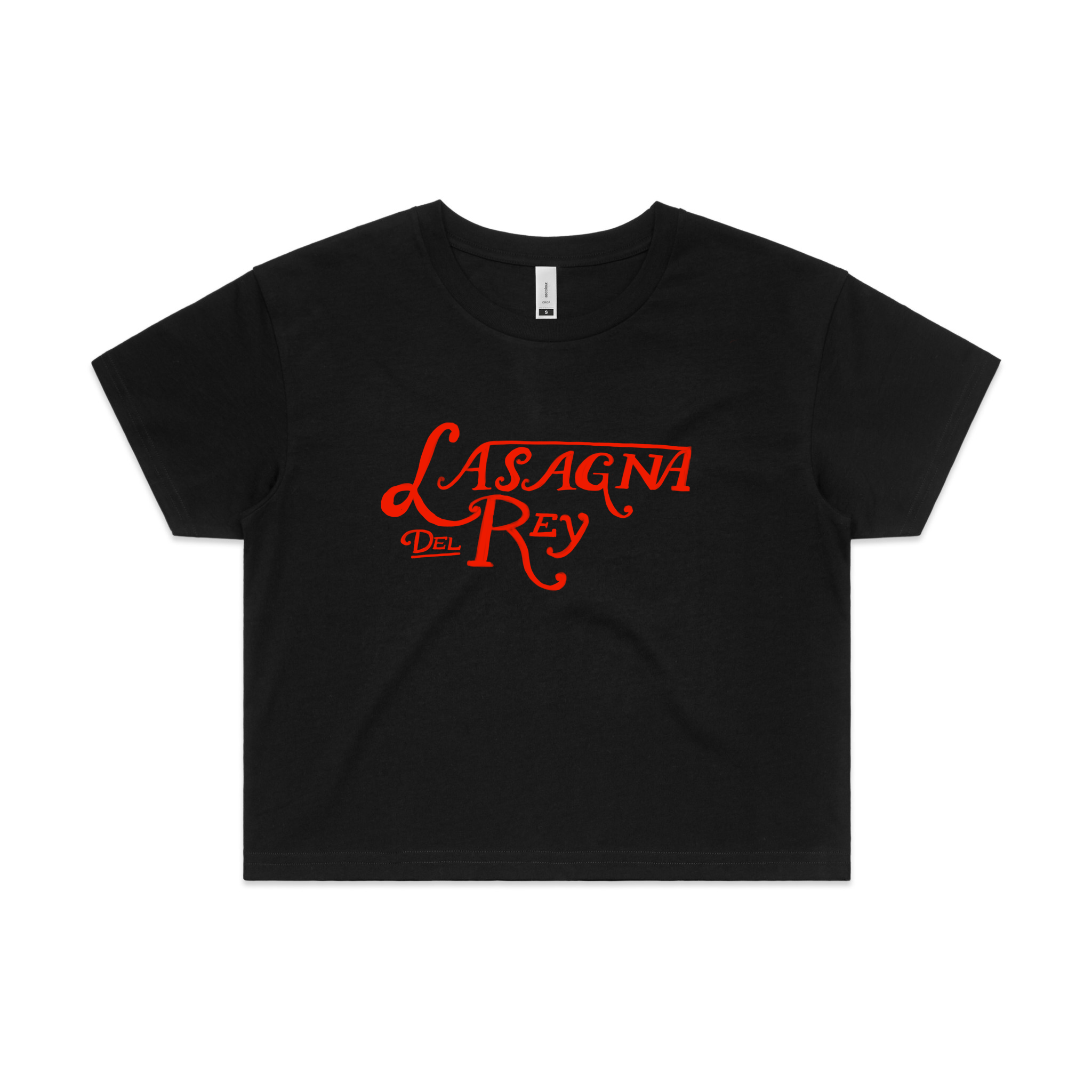 Lasagna Del Rey Tee