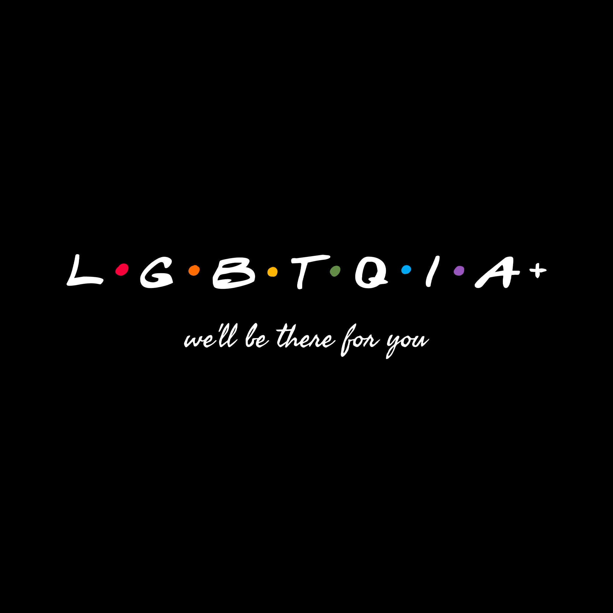 LGBTQIA+ Tee