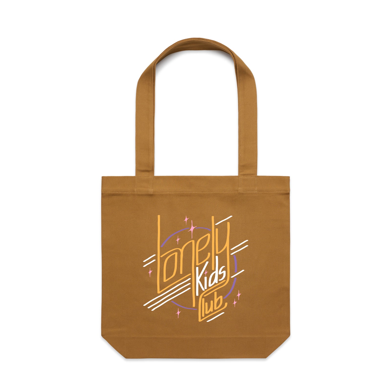 LKC Lines Tote