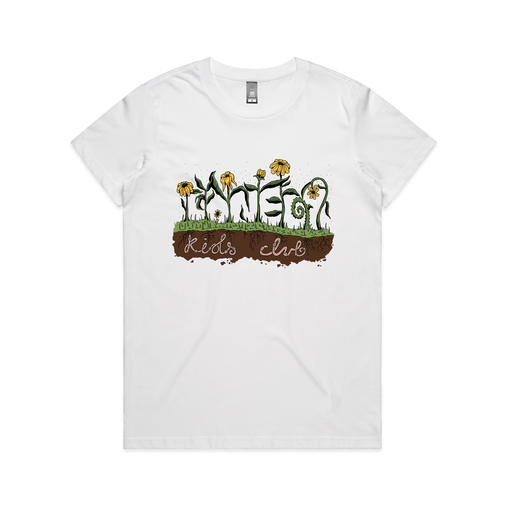 LKC Garden Tee