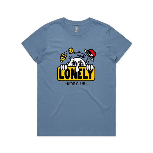 LKC Headache Tee by Lonely Kids Club. All clothing from our T-shirts to our shorts and hoodies are ethically made, and printed packed and shipped from Sydney.
