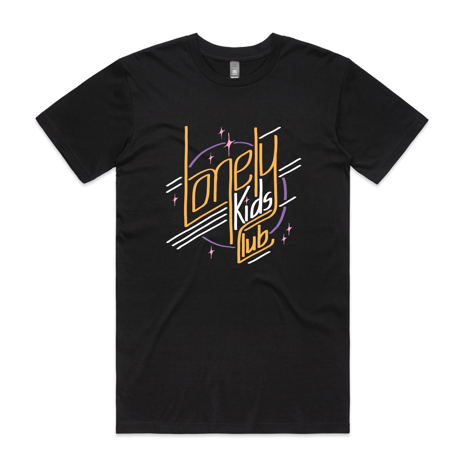 LKC Lines Tee