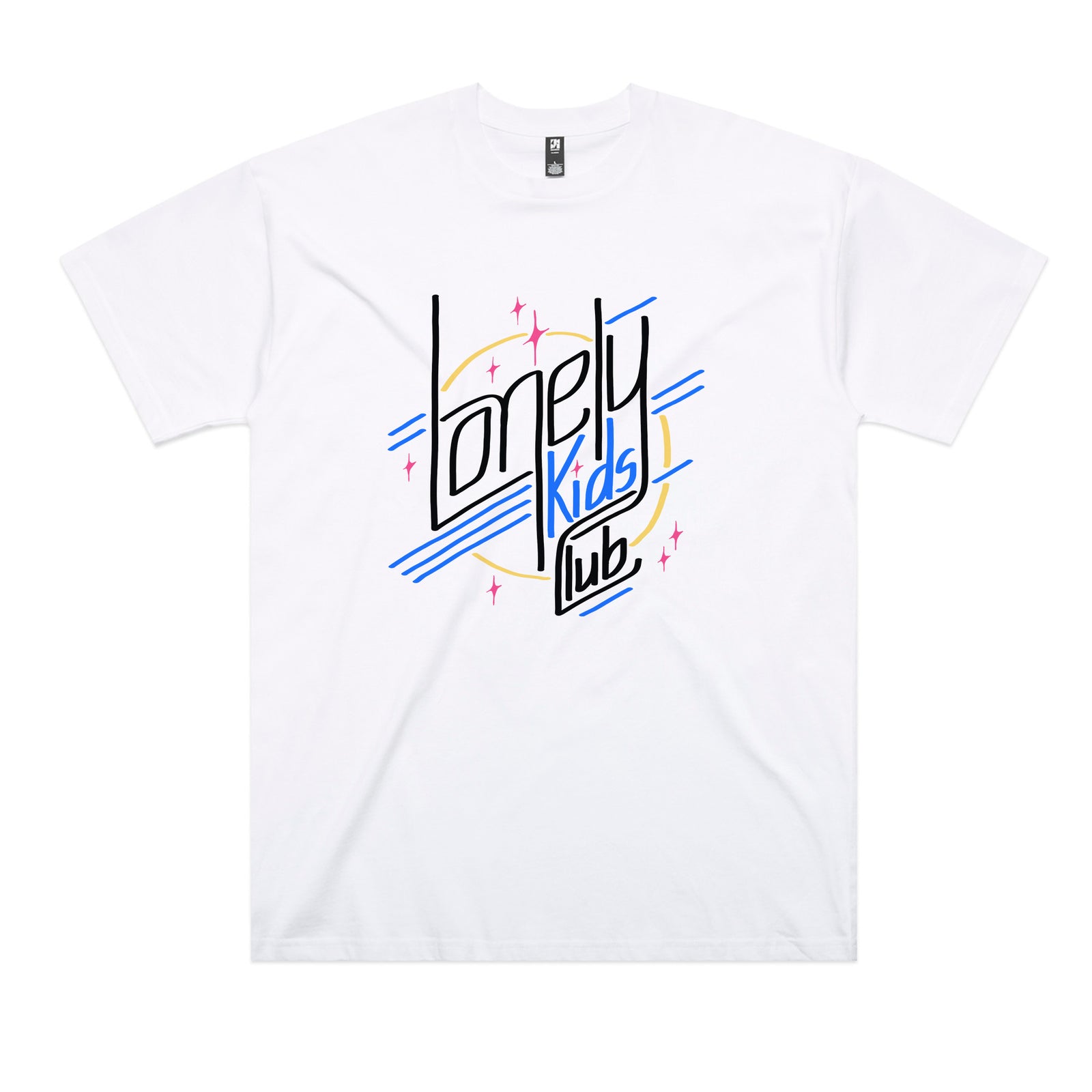 LKC Lines Tee