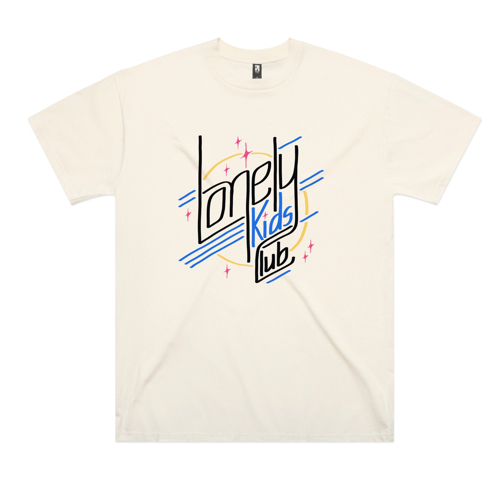 LKC Lines Tee