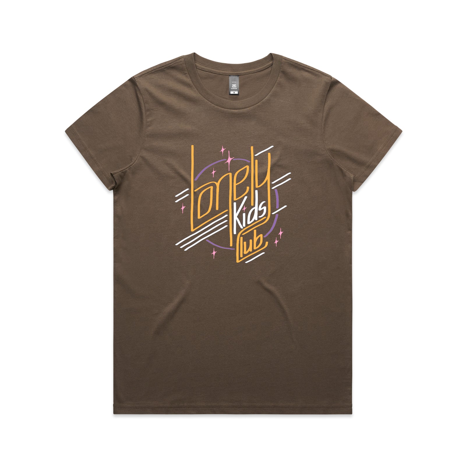 LKC Lines Tee