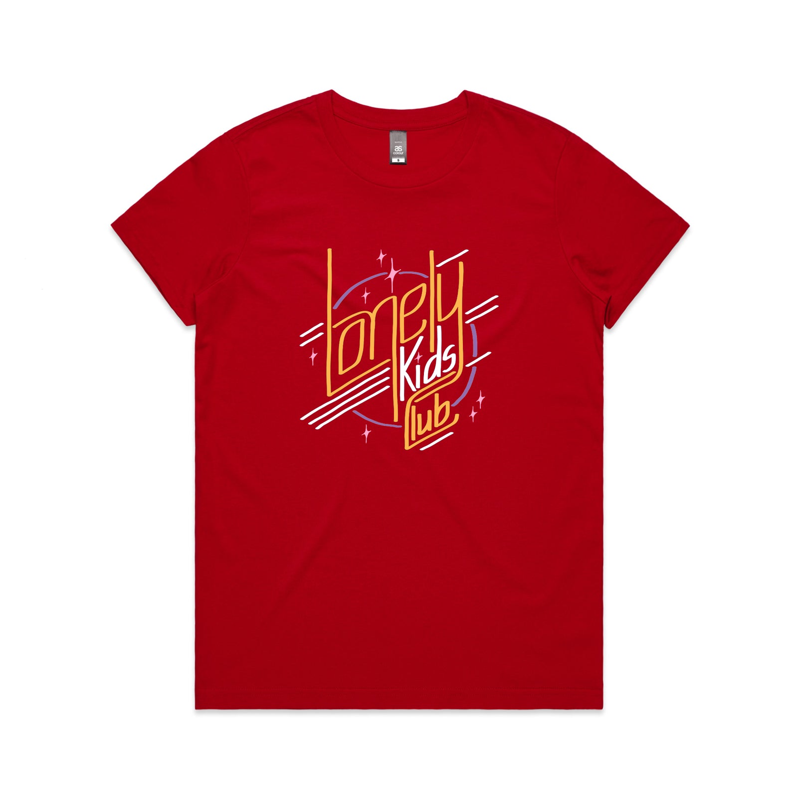 LKC Lines Tee