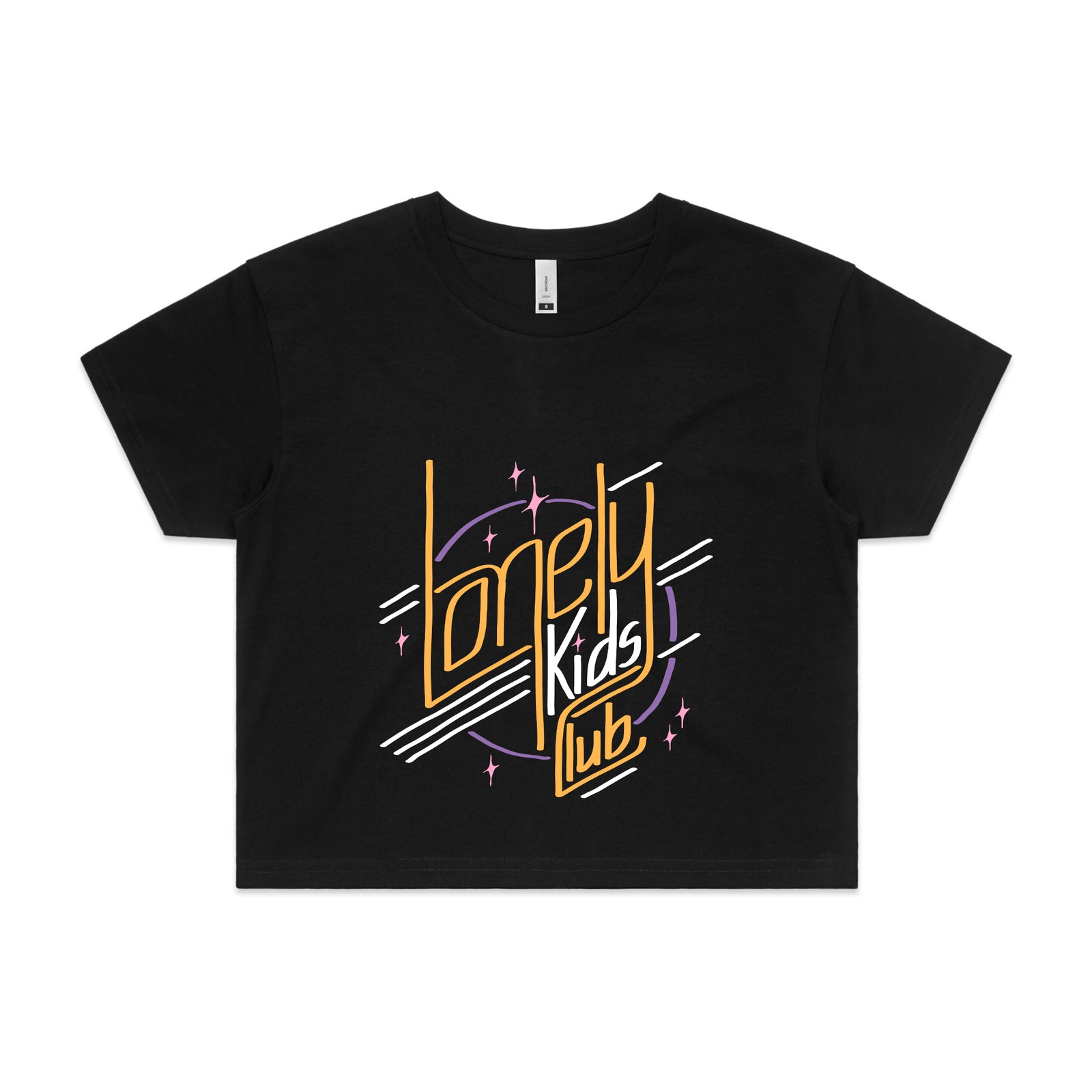 LKC Lines Tee