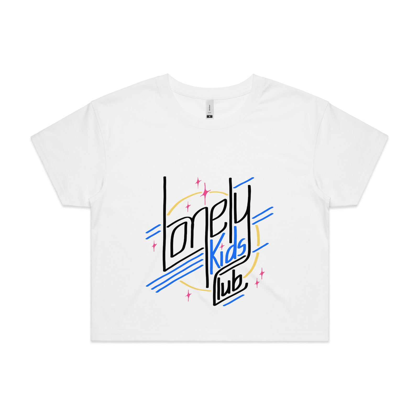 LKC Lines Tee