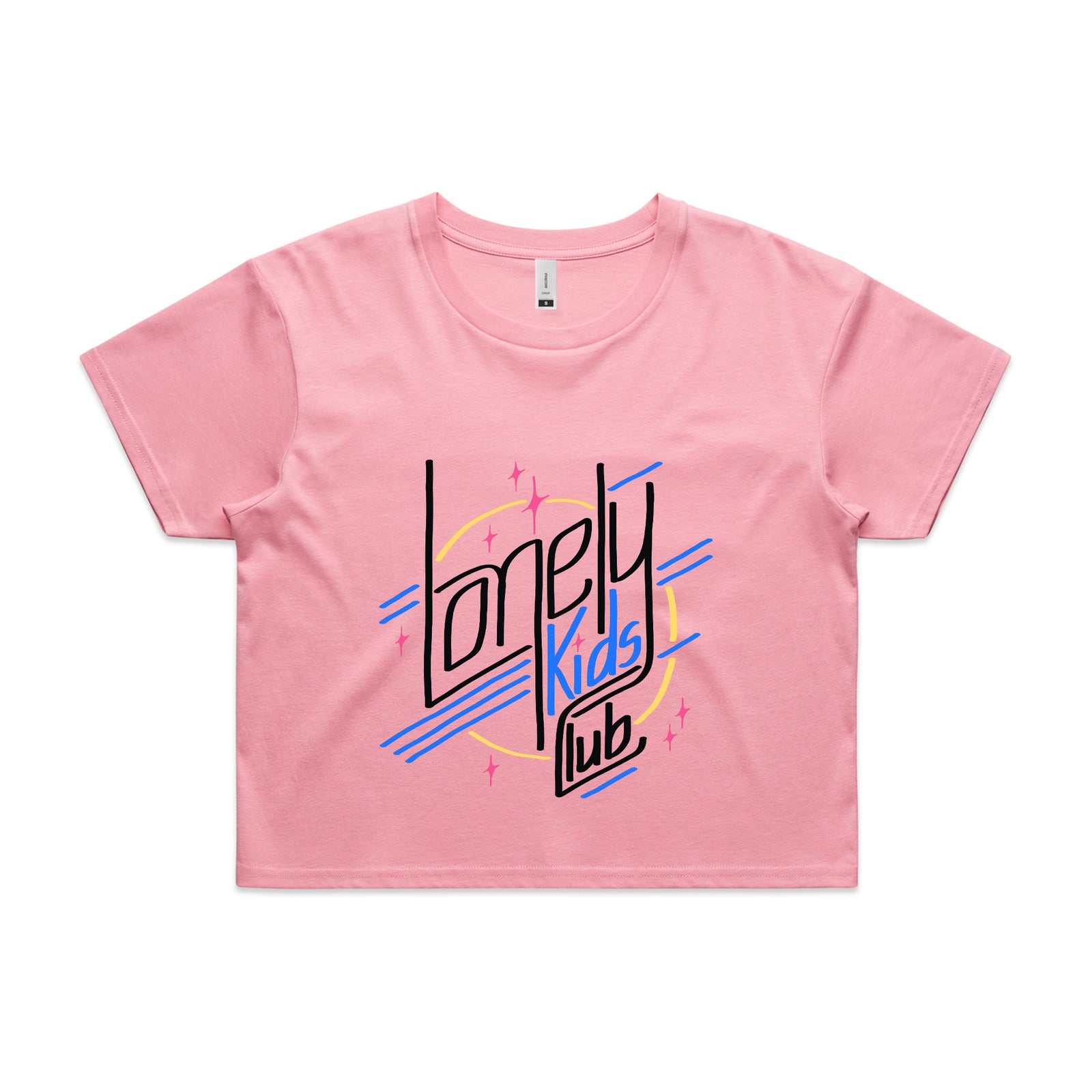 LKC Lines Tee