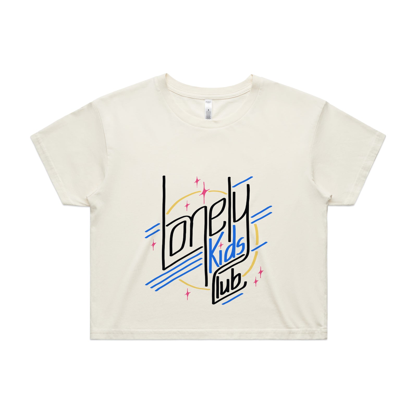 LKC Lines Tee