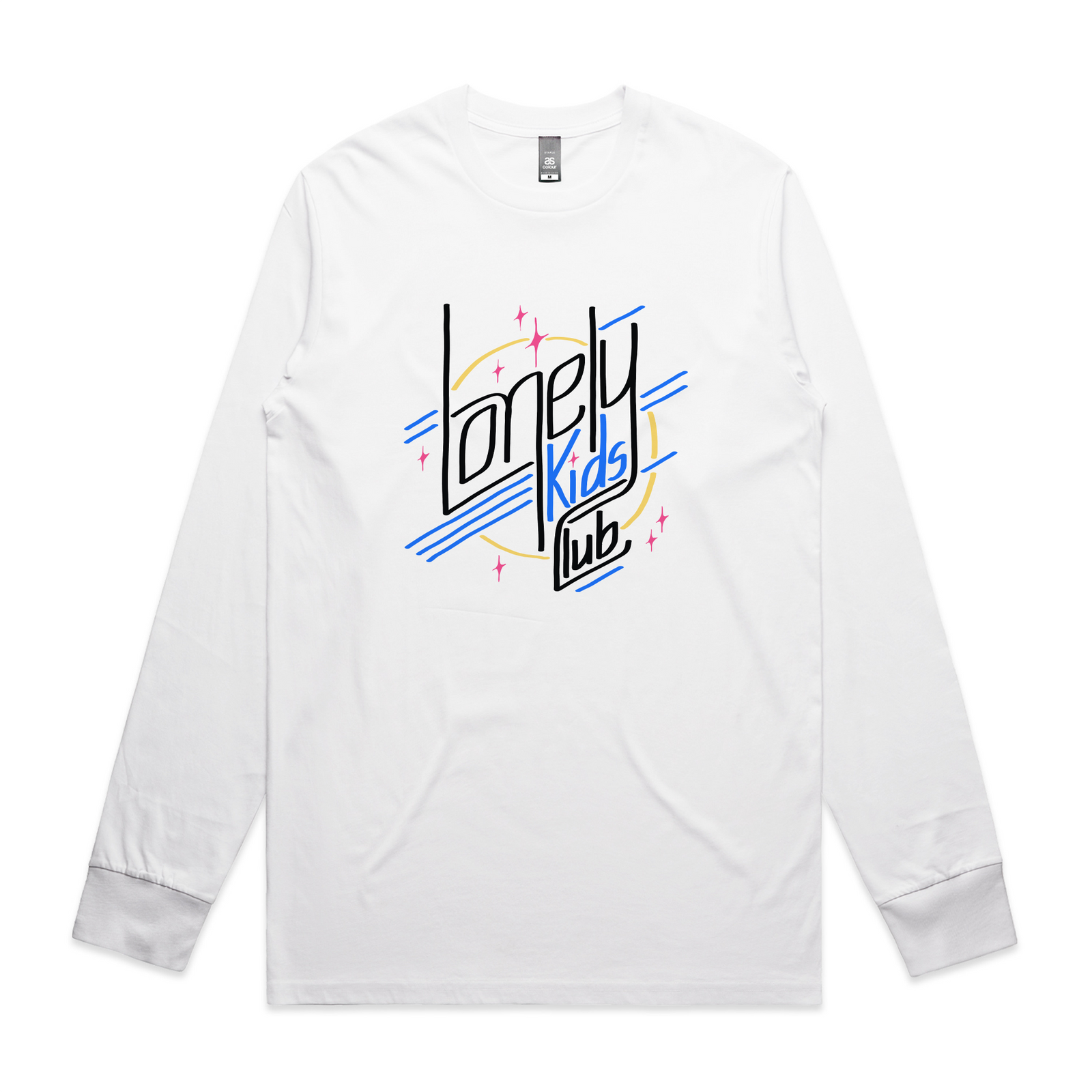 LKC Lines Tee