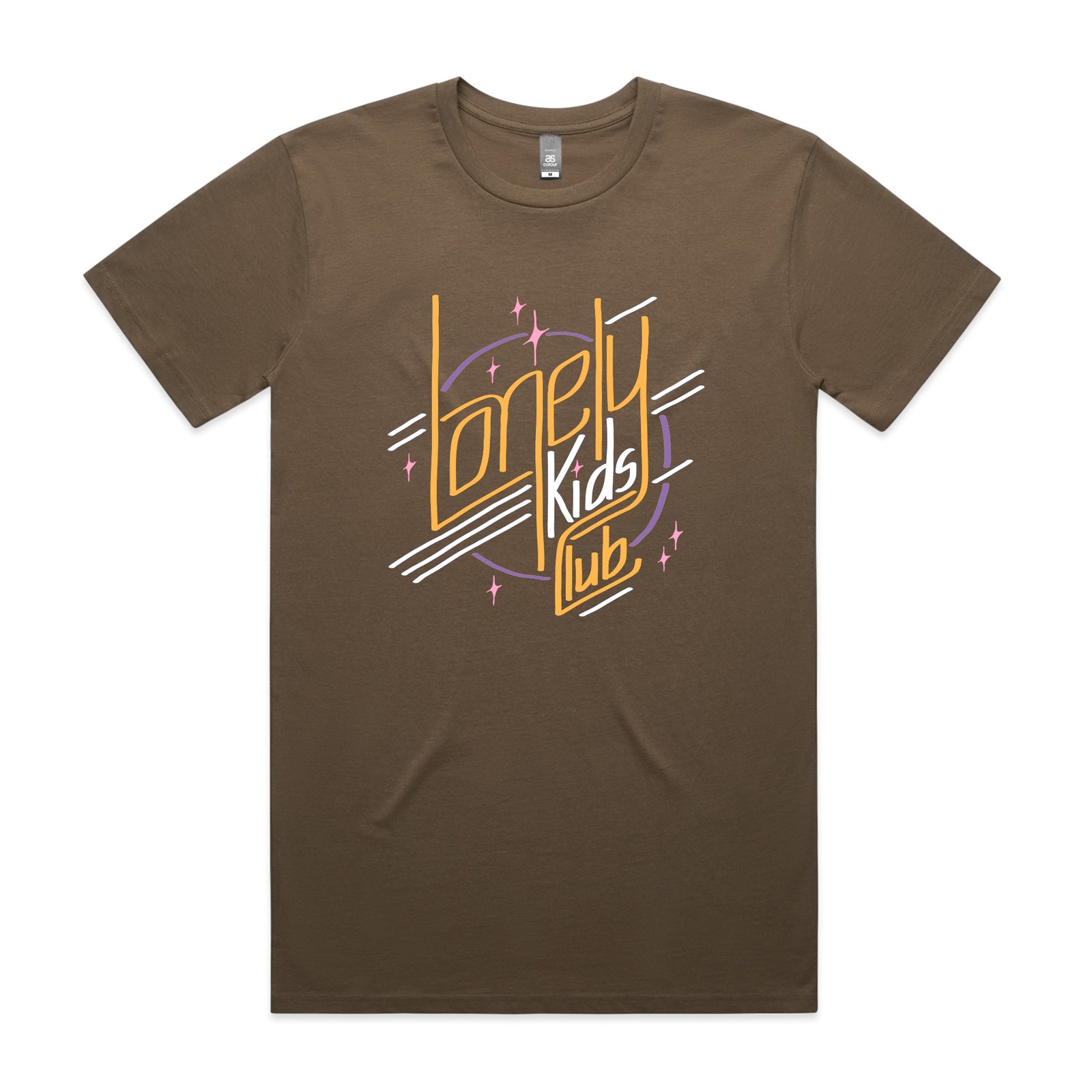 LKC Lines Tee