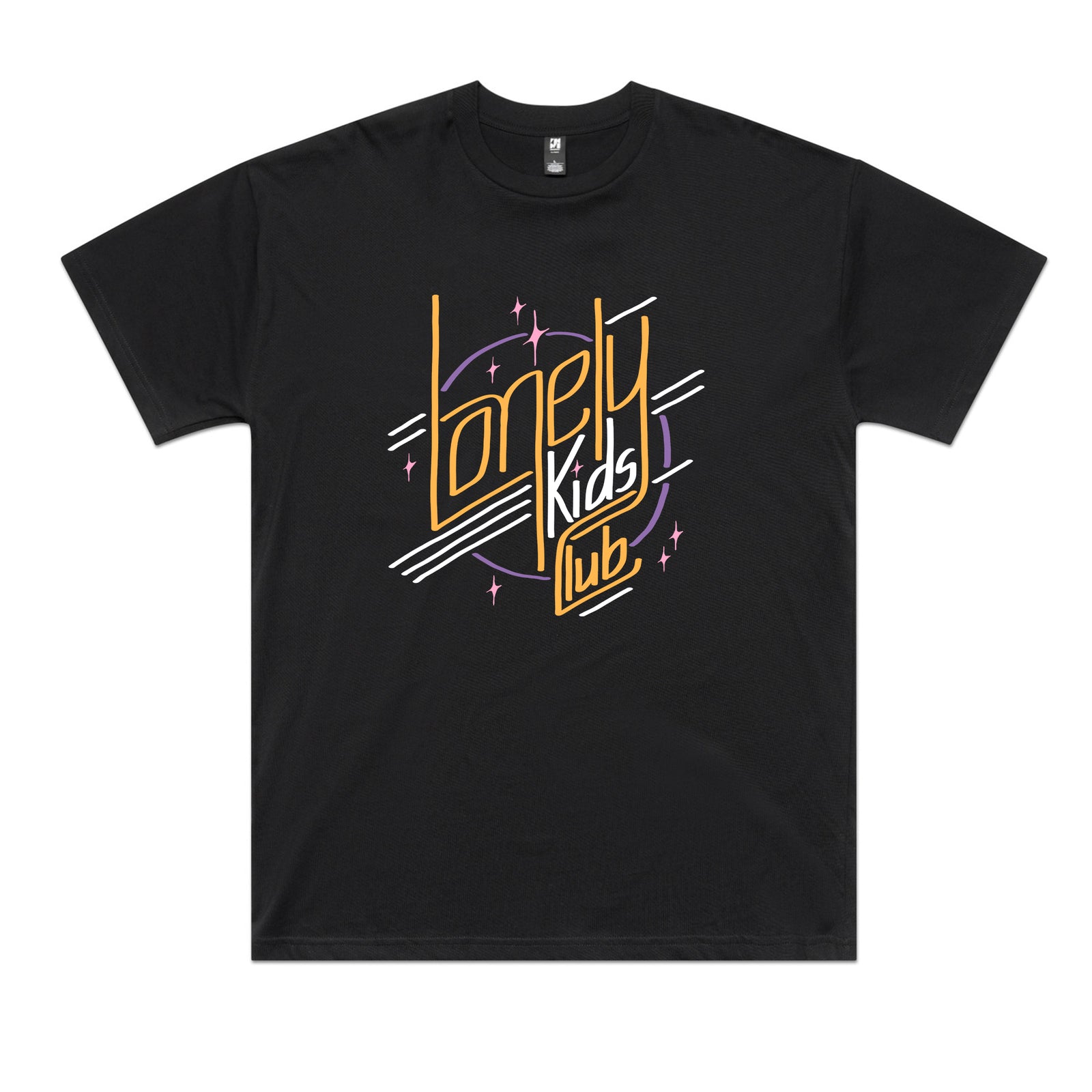 LKC Lines Tee