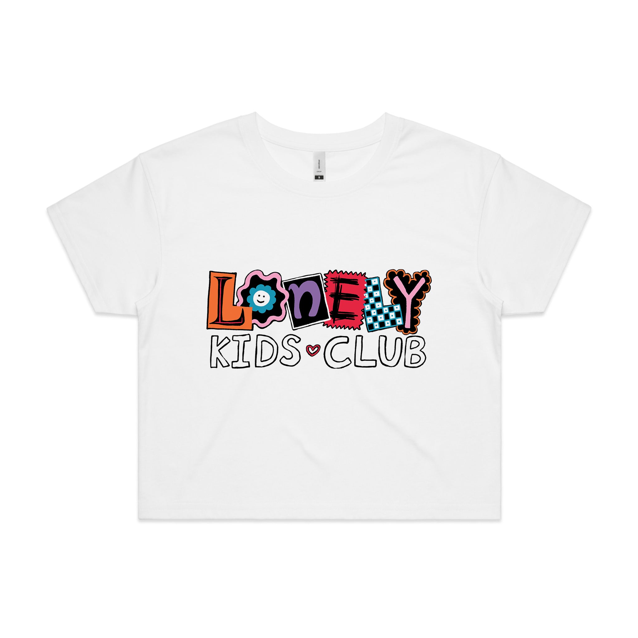 LKC Patchwork Tee