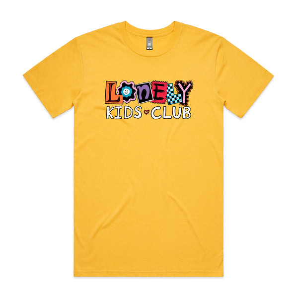 LKC Patchwork Tee