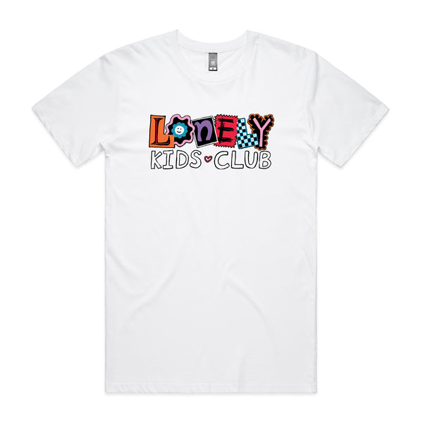 LKC Patchwork Tee