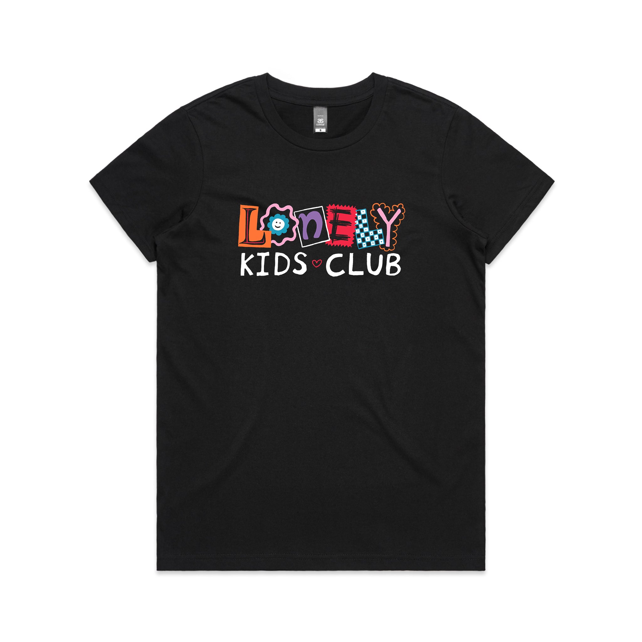 LKC Patchwork Tee