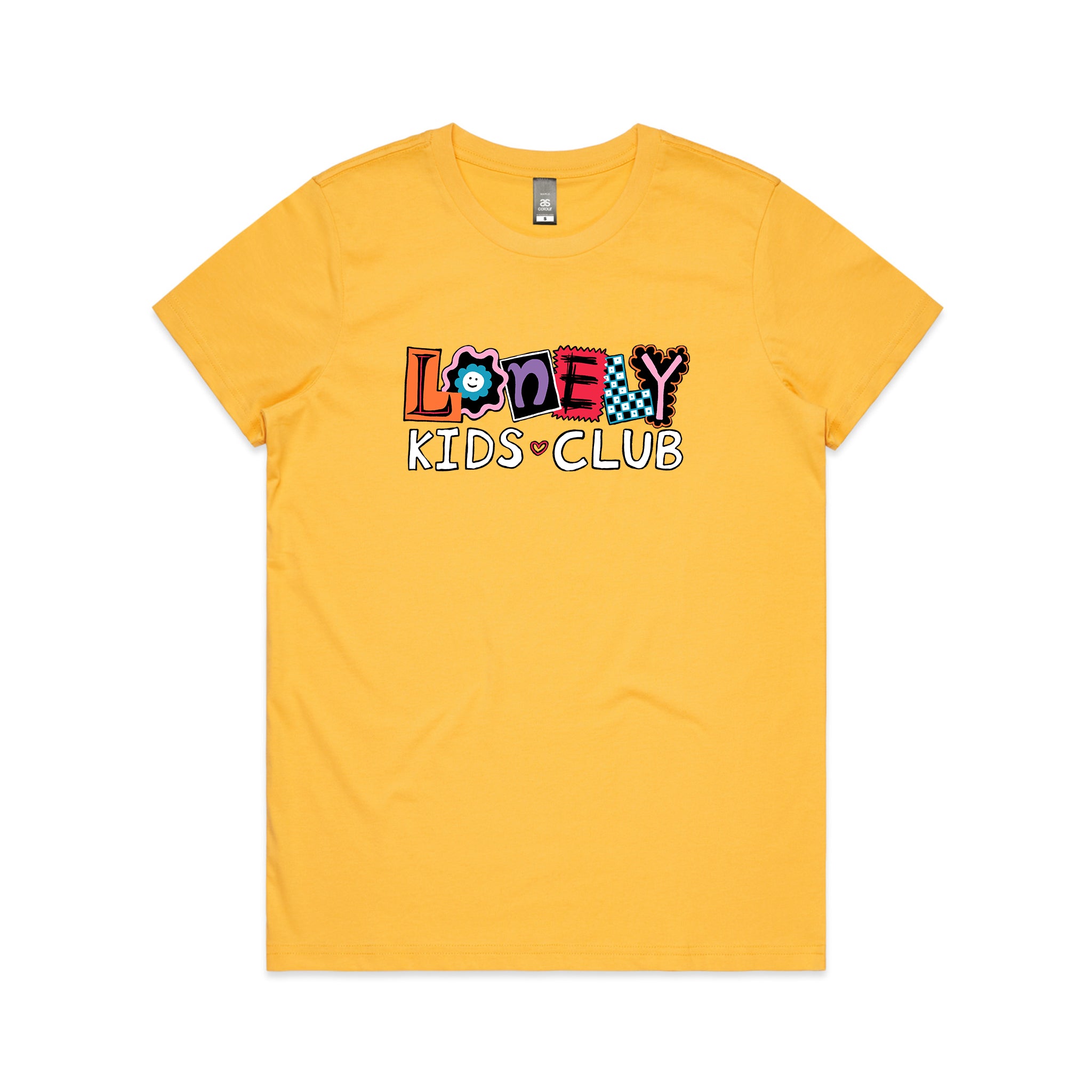 LKC Patchwork Tee