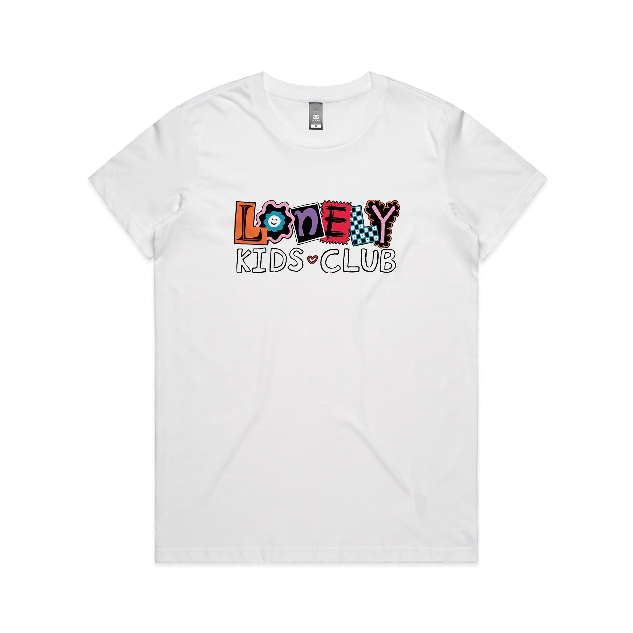 LKC Patchwork Tee