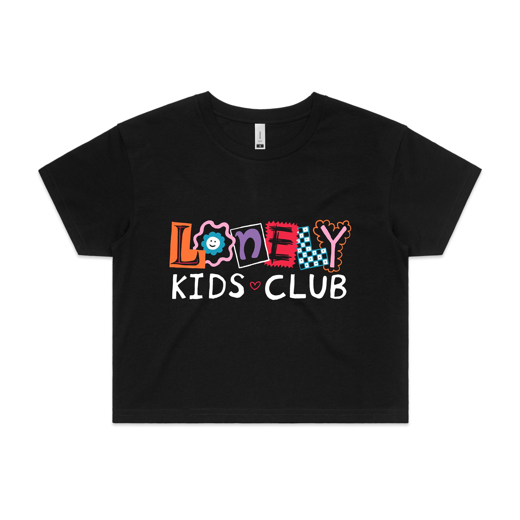 LKC Patchwork Tee